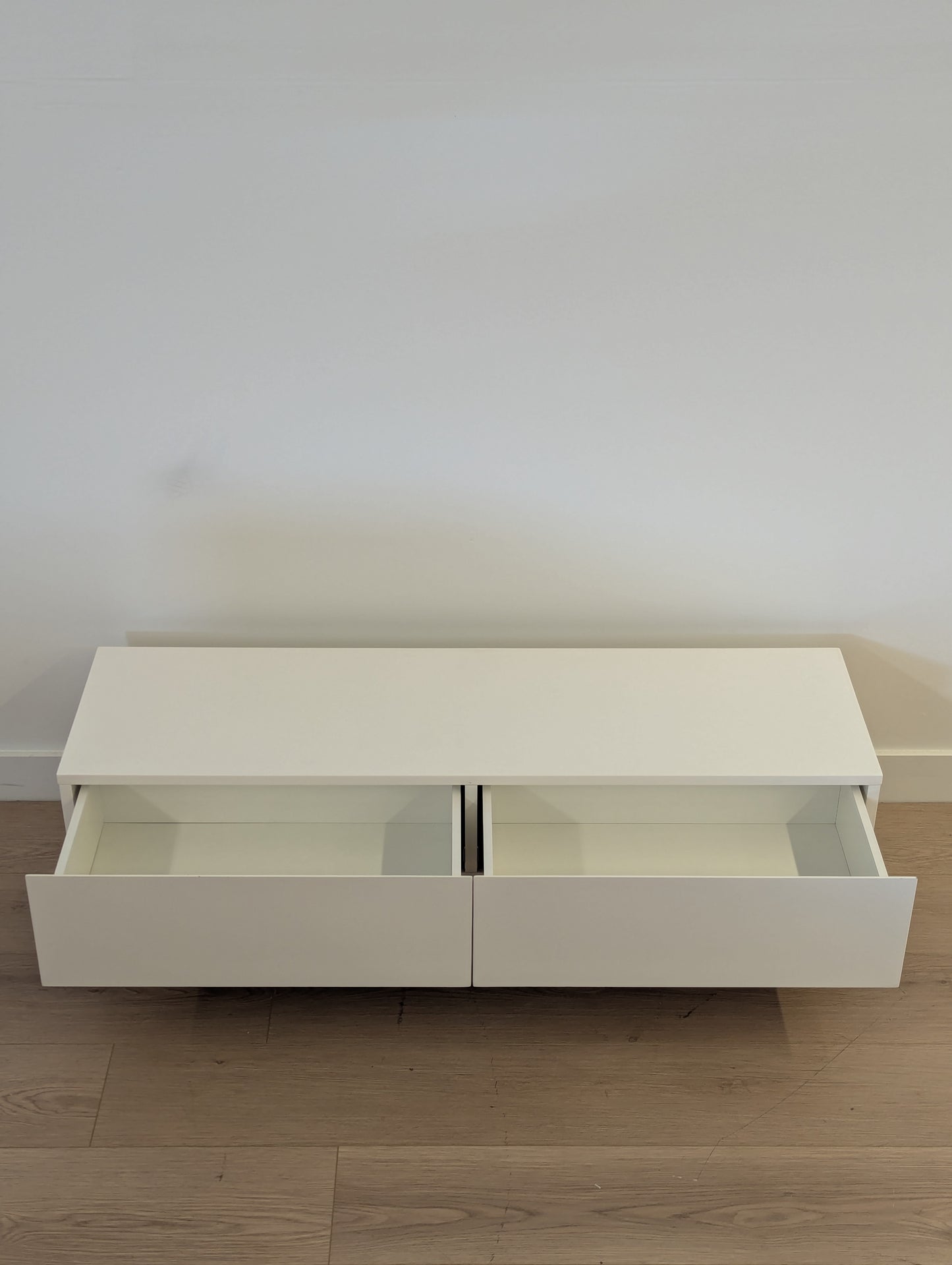 Moe's 2-Drawer Side Table