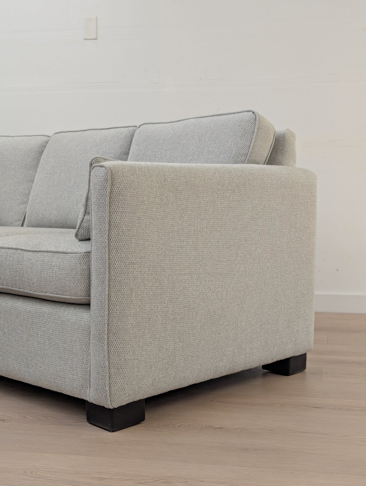 Urban Barn Azure Custom Sofa