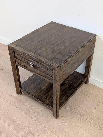 Montreat Kincaid Side Table by La-Z-Boy