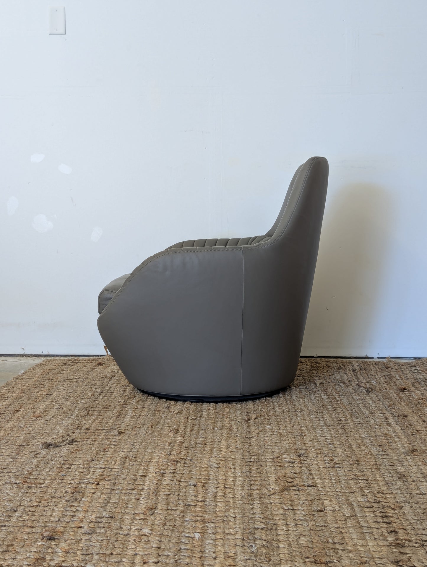 Ligne Roset Amedee Swivel Chair