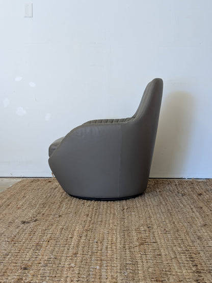 Ligne Roset Amedee Swivel Chair