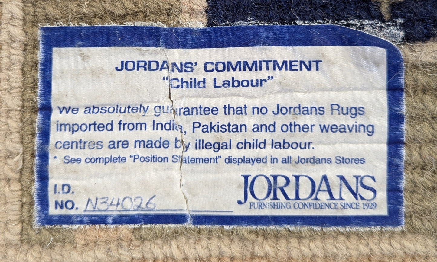 Jordan's Hand Tufted Wool Rug