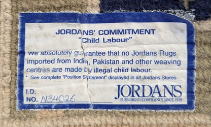 Jordan's Hand Tufted Wool Rug