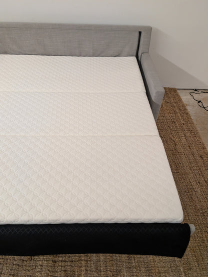 American Leather Conley Queen Plus Comfort Sleeper Sofa