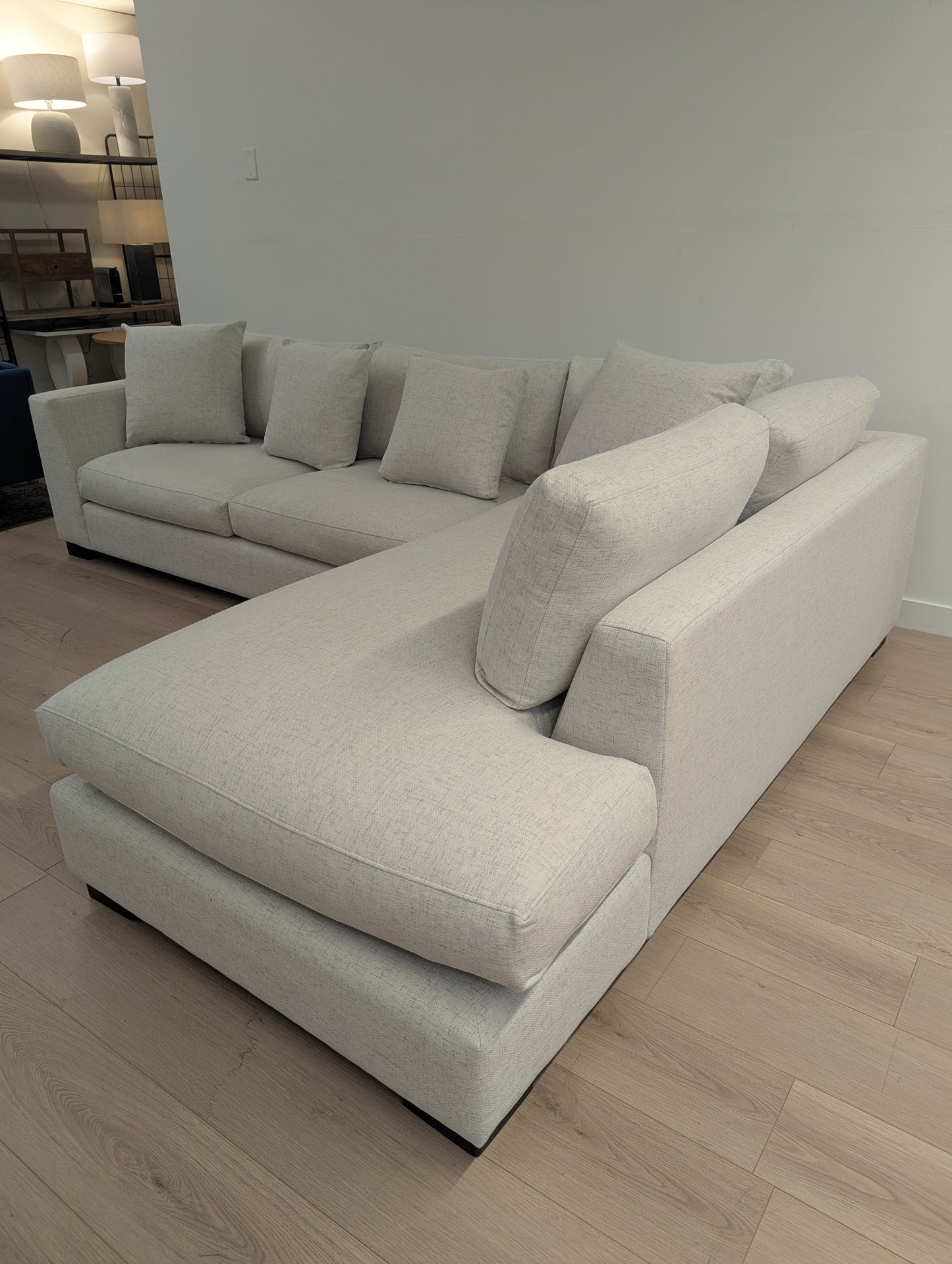 Stylus Shay Custom Sectional