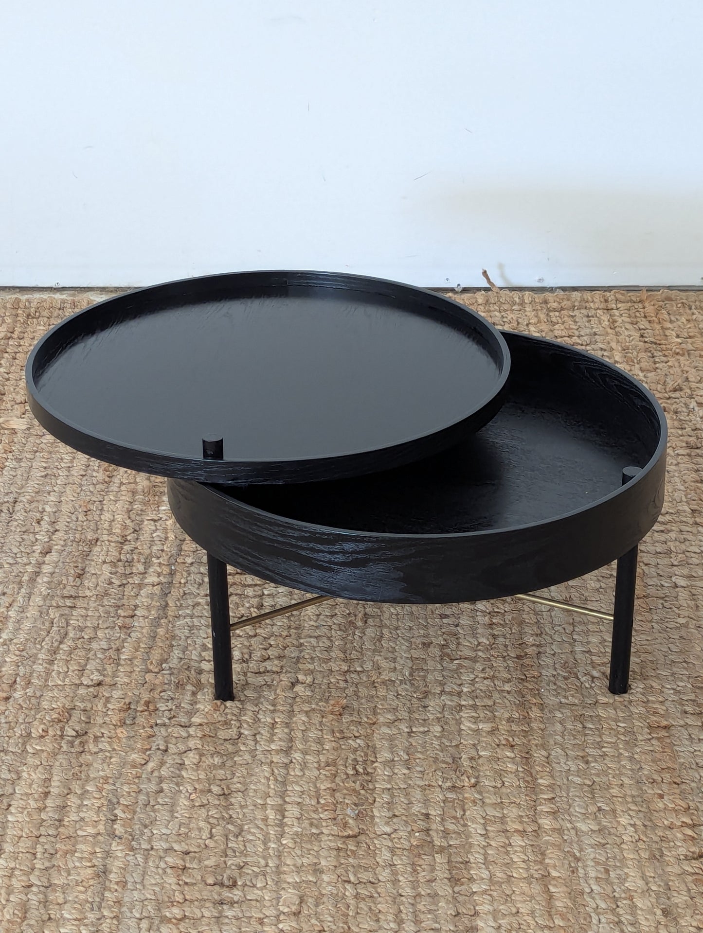 Turning Coffee Table