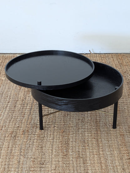 Turning Coffee Table