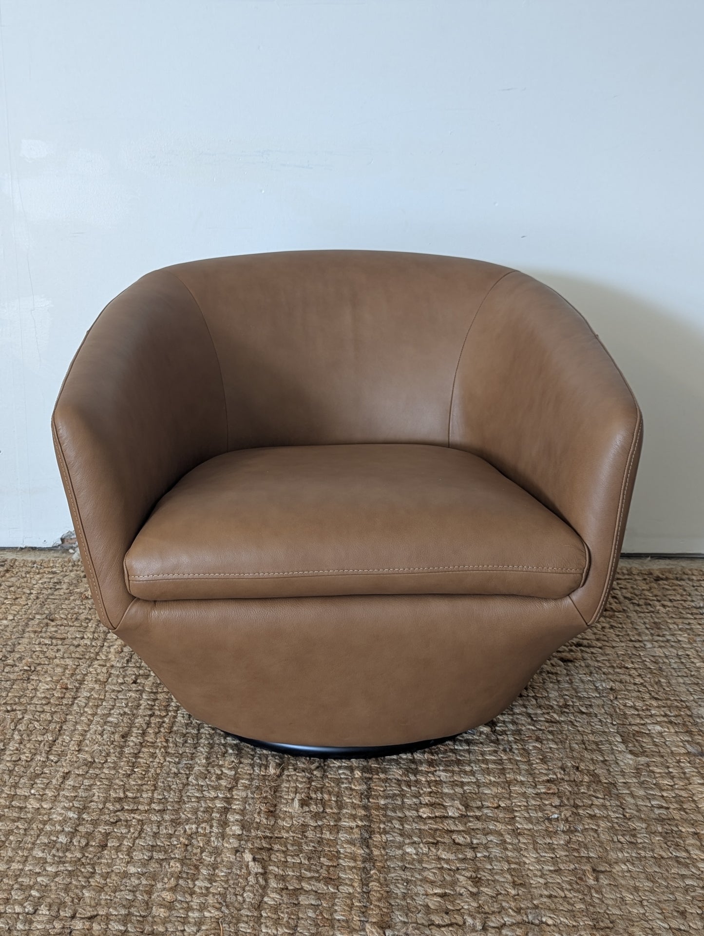 Scan Designs Geneva Swivel Chair