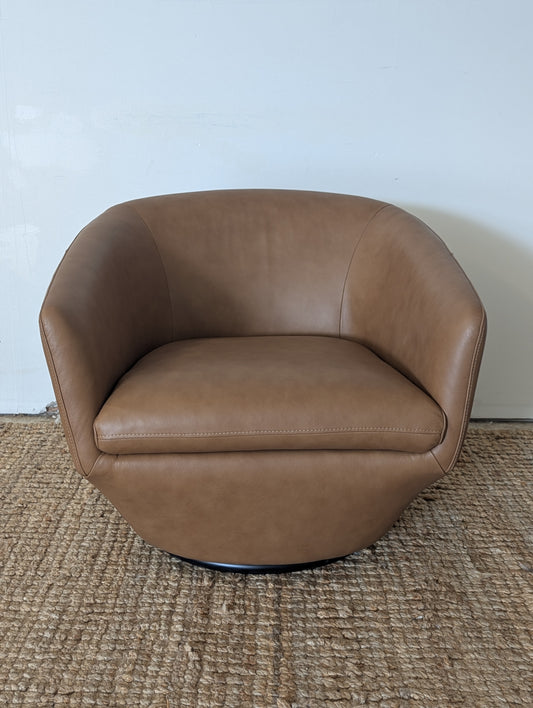 Scan Designs Geneva Swivel Chair