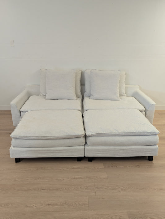 Furninova Sake Sectional