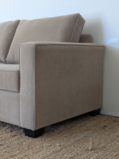 Made in Canada 2 Seat Sofa