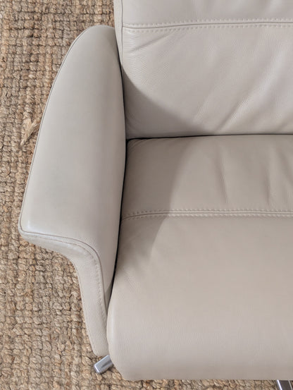 IMG Space 3600 Power Leather Chair