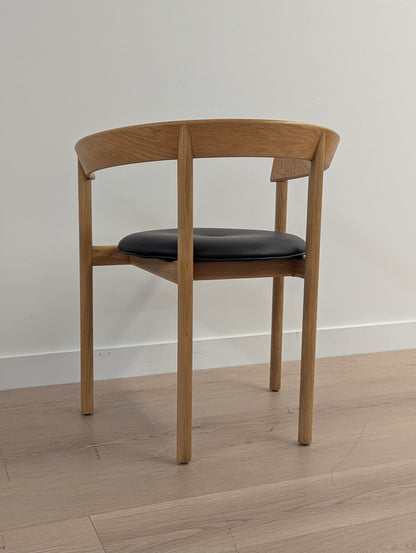 Herman Miller Comma Dining Chairs (Set of 4)
