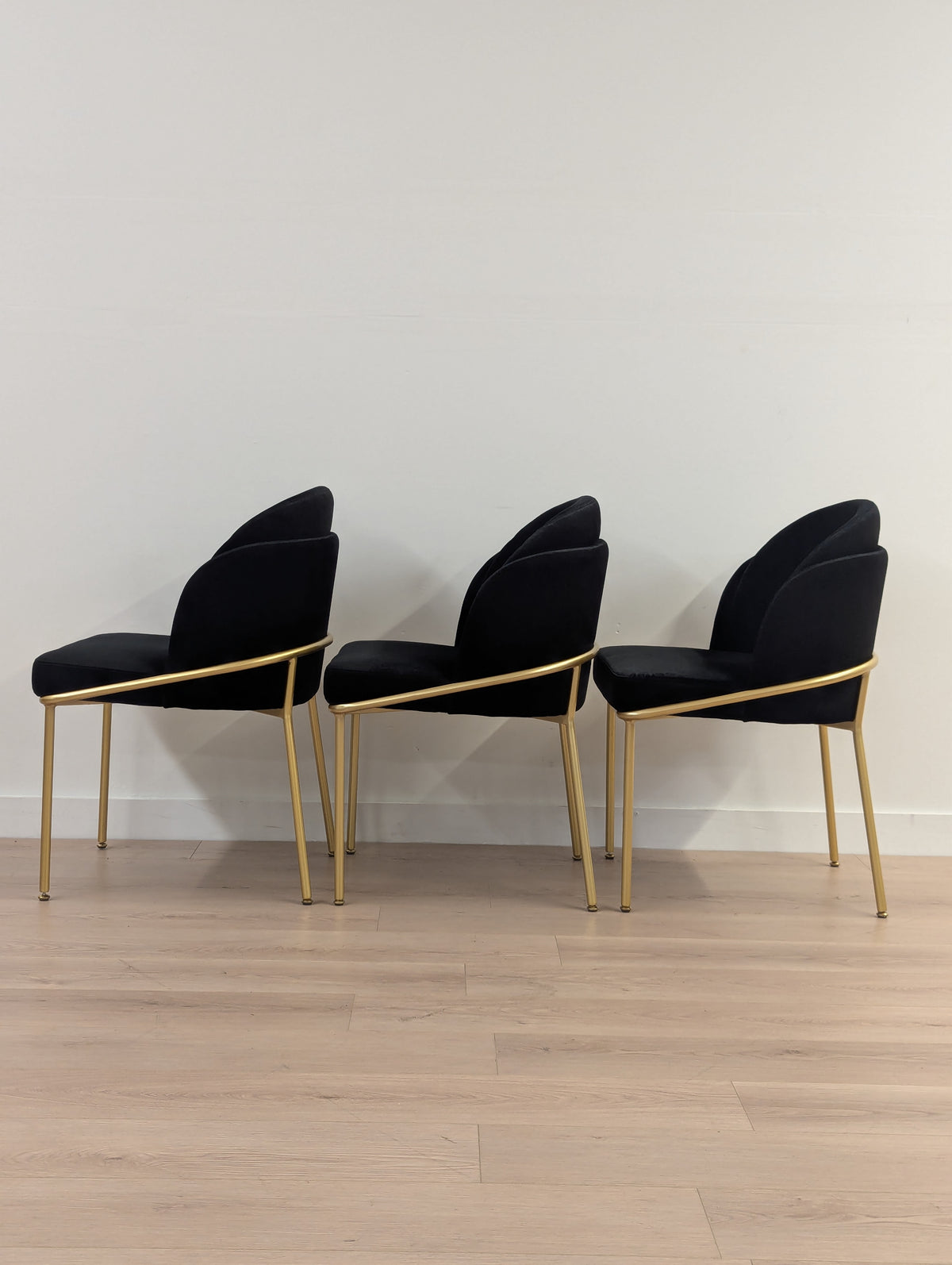 Rove Concepts Angelo Dining Chairs (Set of 6)