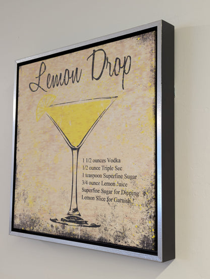 Lemon Drop by Louise Carey