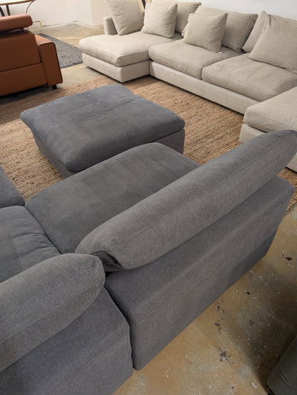 Modular Cloud Sectional