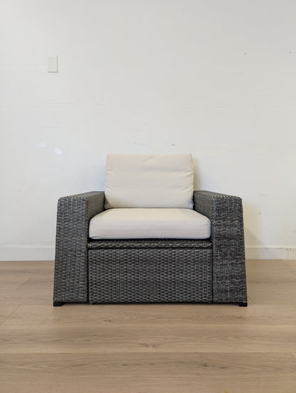 Ikea Sollerön Armchair With Storage (Set of 2)