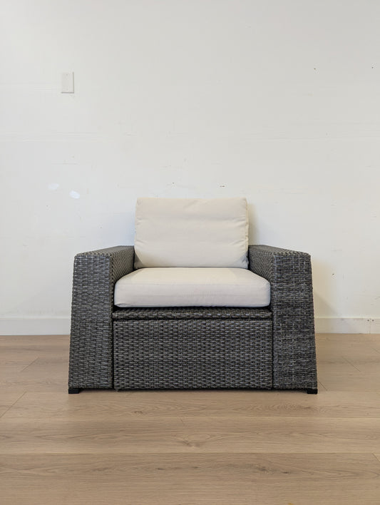 Ikea Sollerön Armchair With Storage (Set of 2)