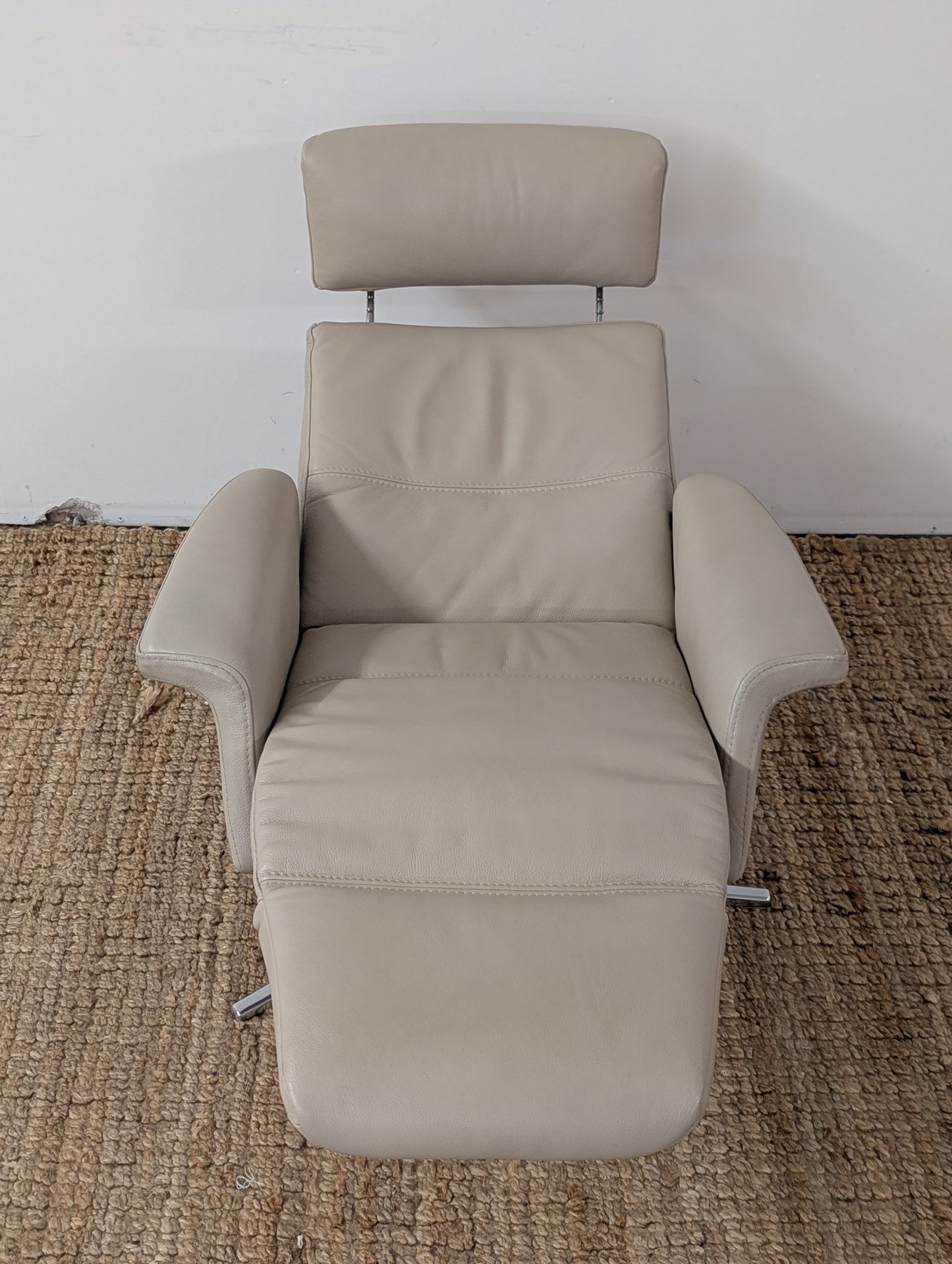 IMG Space 3600 Power Leather Chair