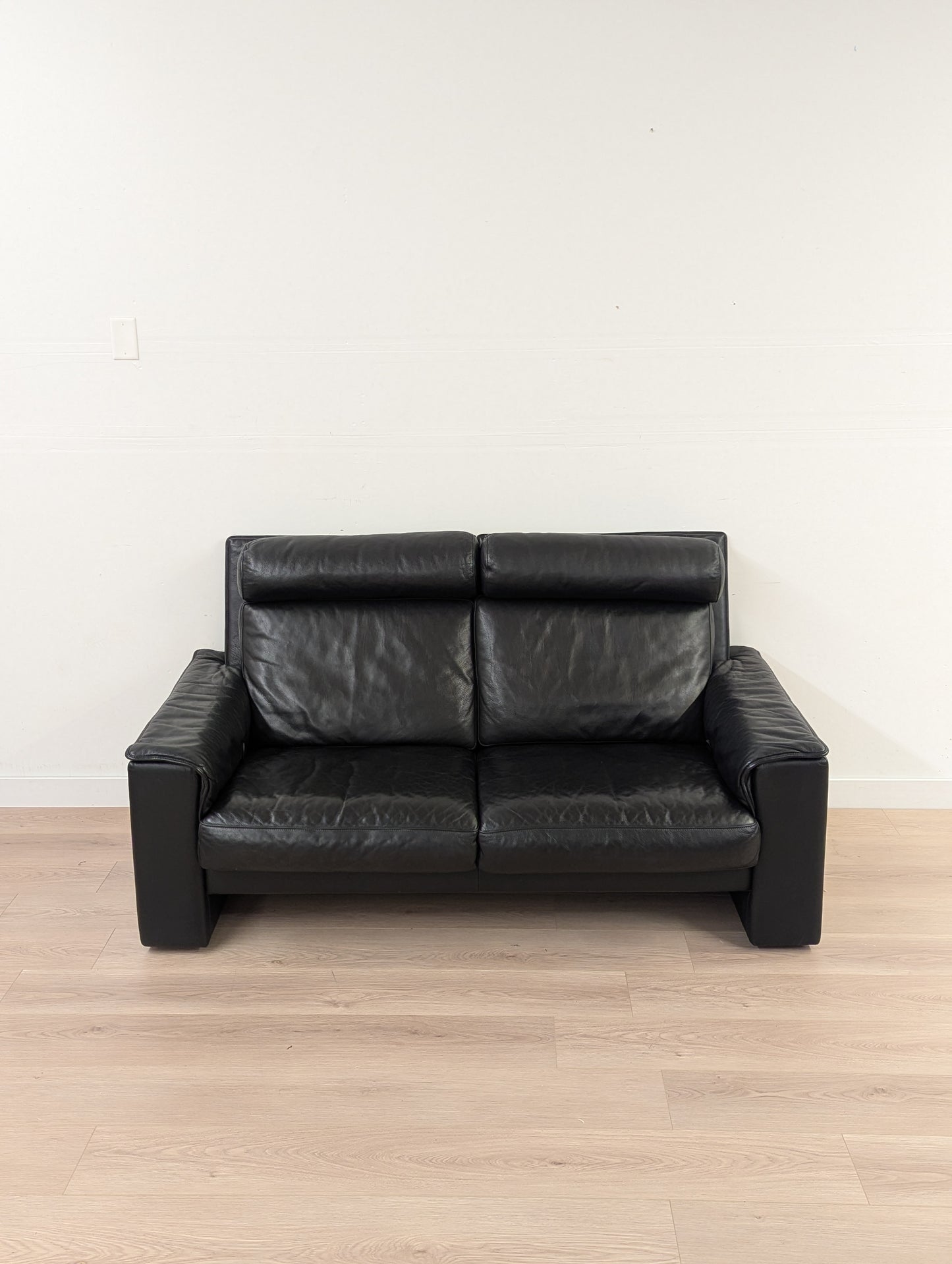 de Sede Leather Sofa - 2 Seater