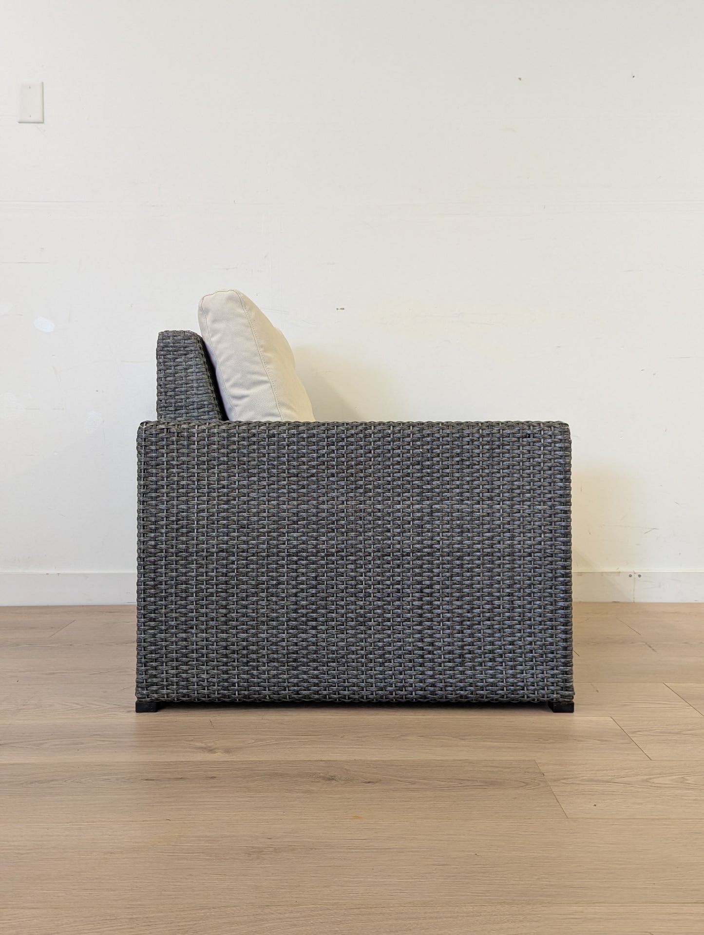 Ikea Sollerön Armchair With Storage (Set of 2)