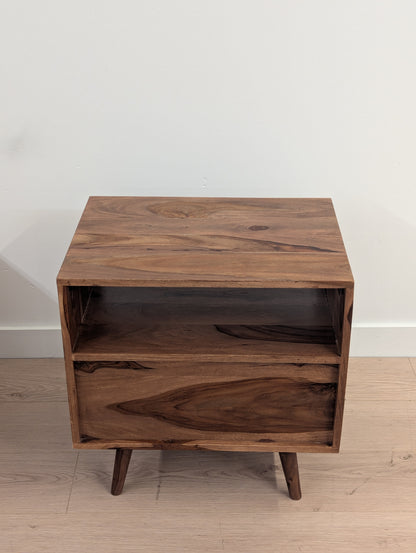 Moe's Claro Walnut Nightstands (Set of 2)