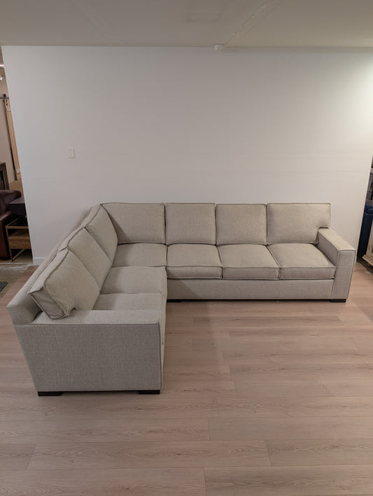 Rene Cazares Zeke Sectional