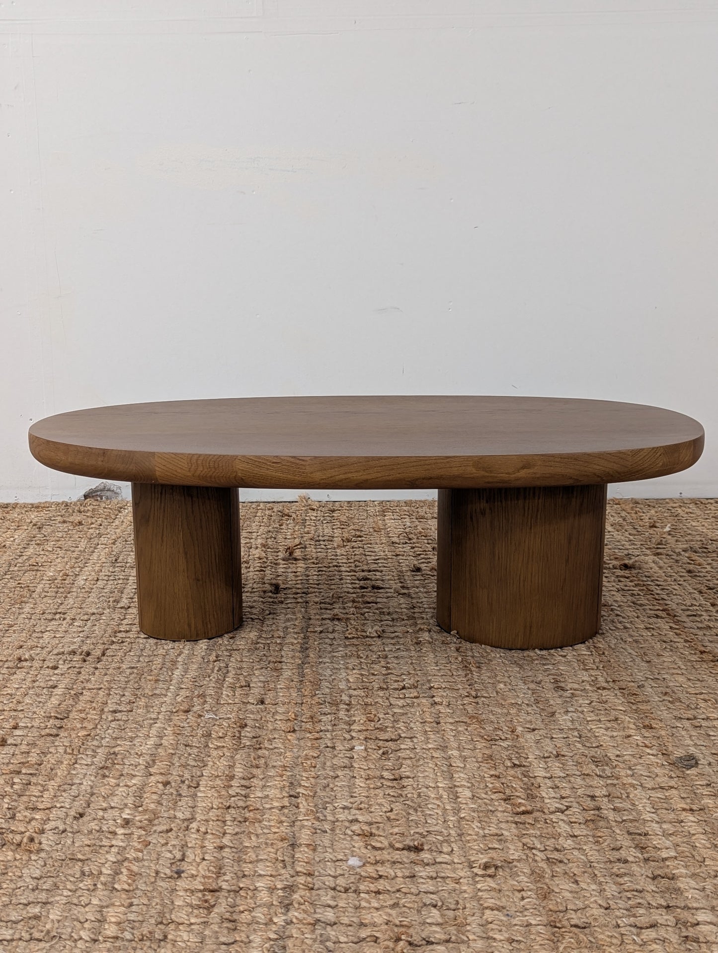 Article Baarlo 46" Coffee Table - Smoked Oak