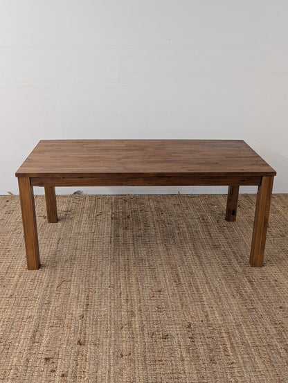 Solid Wood Dining Table