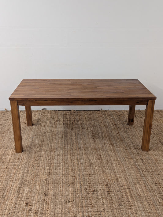 Solid Wood Dining Table