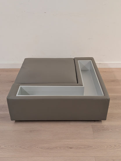 MDF Italia Sliding Sofa Set - Modular Sectional Sofa