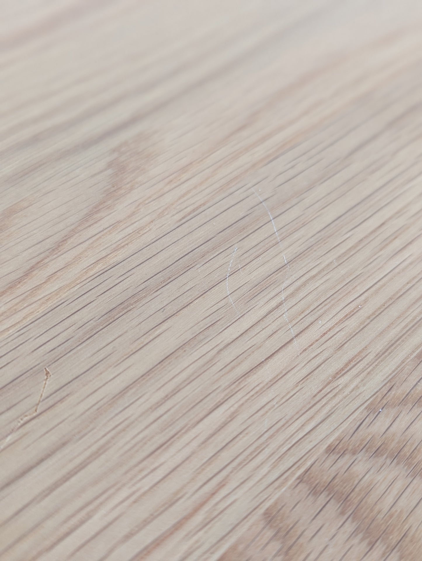 Article Seno Oak Extendable Dining Table