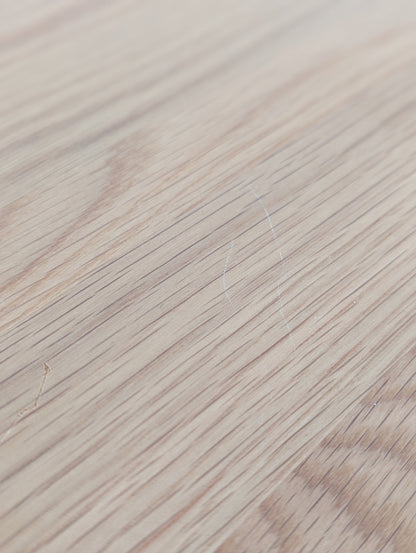 Article Seno Oak Extendable Dining Table