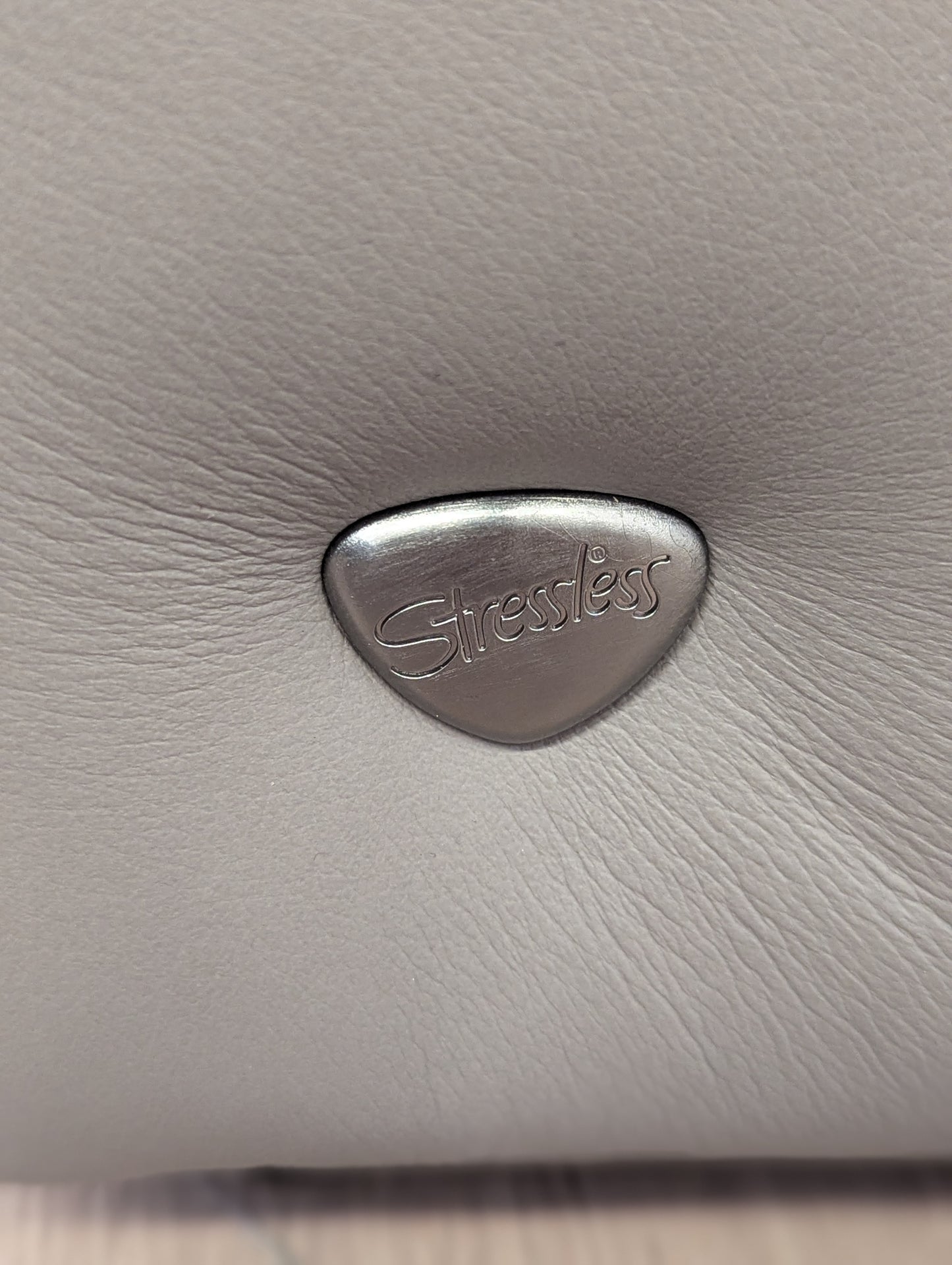 Stressless Sapphire High Back Loveseat