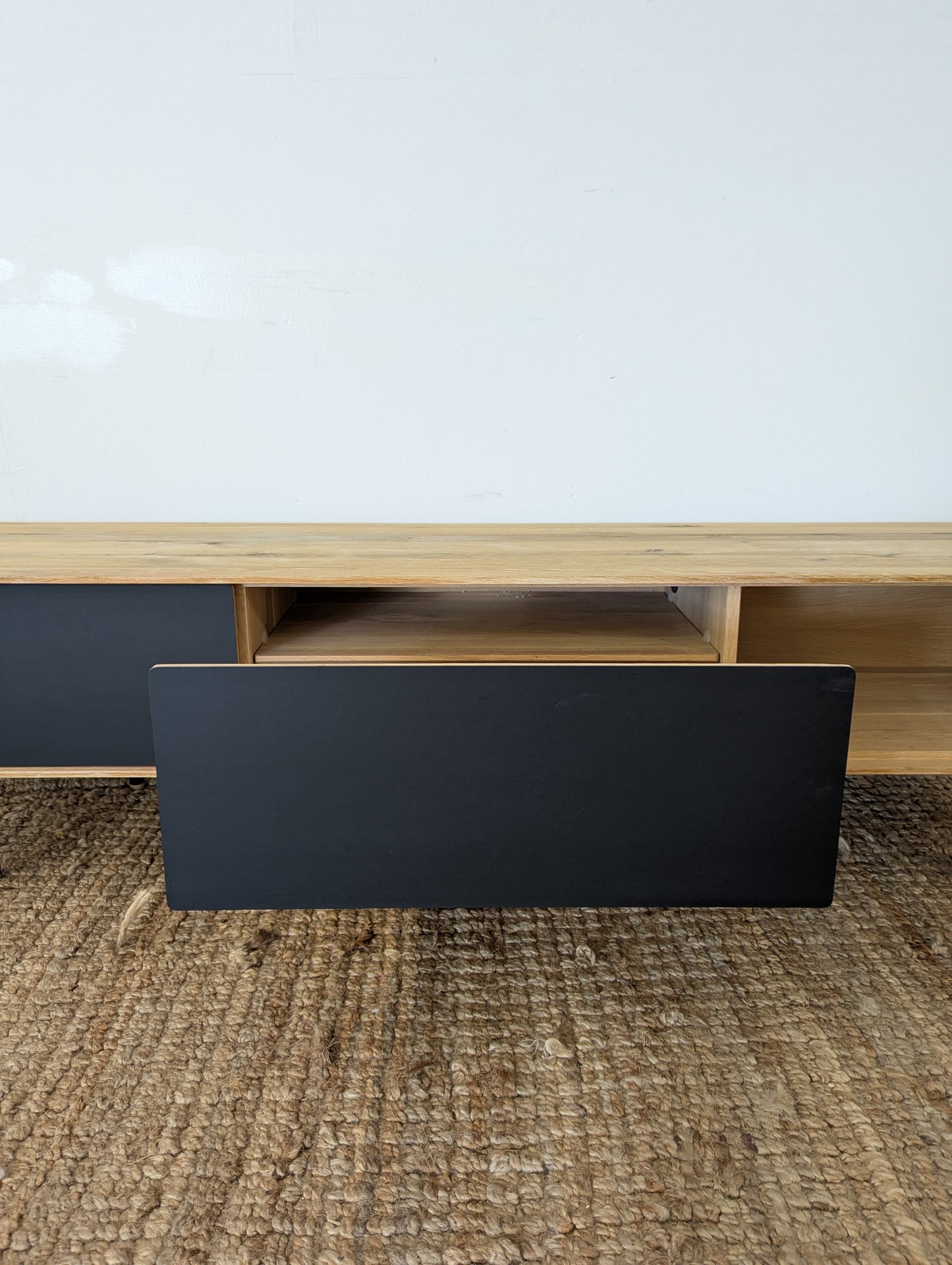 Gazzda Fina Lowboard Media Cabinet