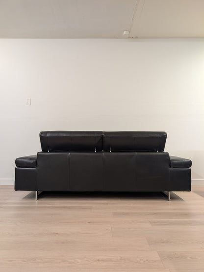 Natuzzi Editions MODB618 Sofa