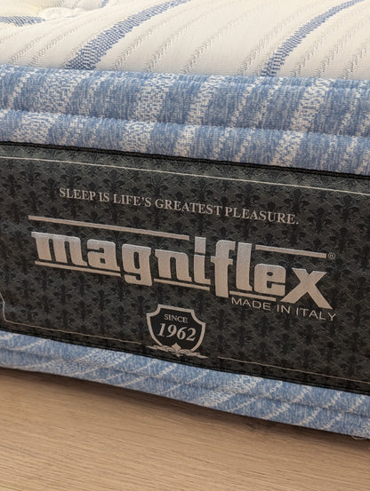 Magniflex Magnigel Deluxe Dual 12" King