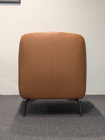 Natuzzi Editions Felicita Chair