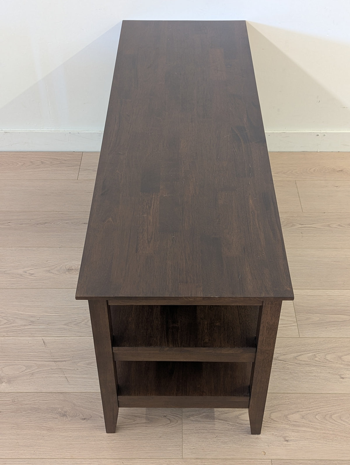 Porter’s Wood Furniture Coffee Table