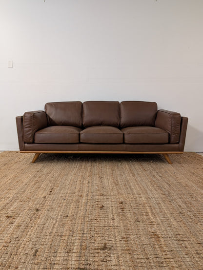 Article Timber 90" Charme Chocolat