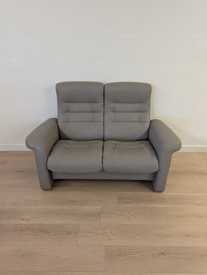 Stressless Sapphire High Back Loveseat