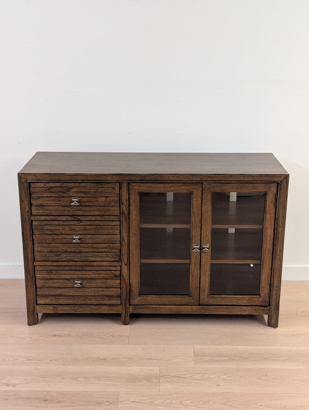 Montreat Kincaid Entertainment Console by La-Z-Boy