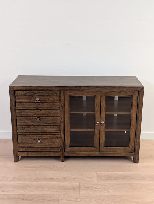 Montreat Kincaid Entertainment Console by La-Z-Boy