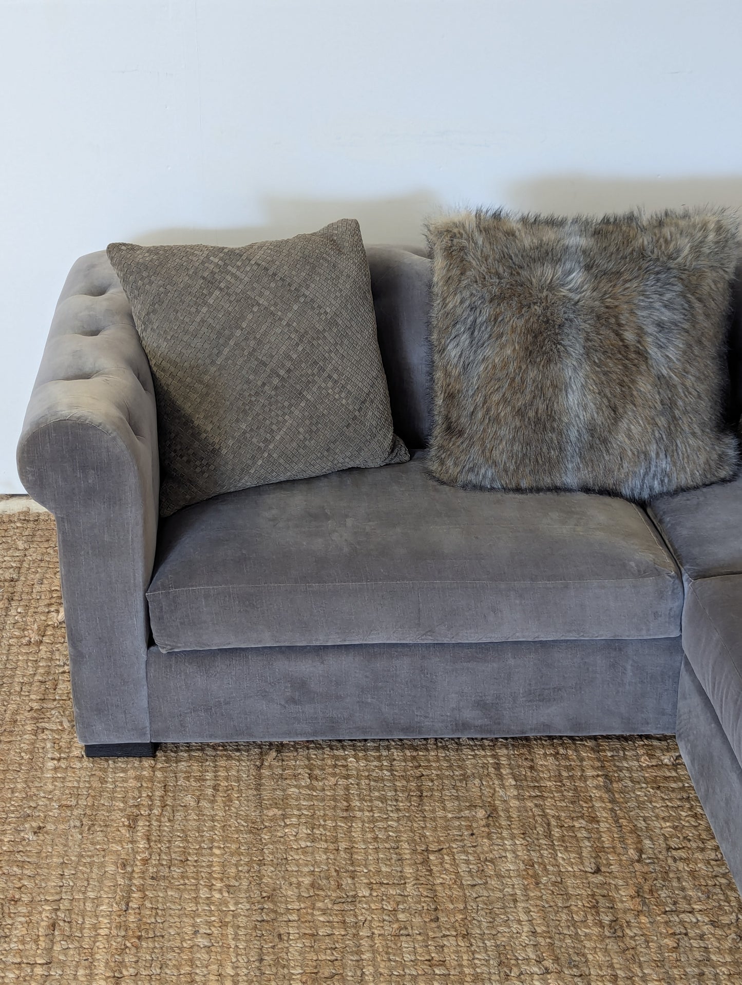 Restoration Hardware Modena Sectional