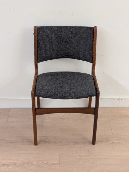 Erik Buch Dining Chairs (Set of 2)