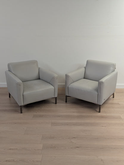 Natuzzi Italia Tratto 2811 (2 available)