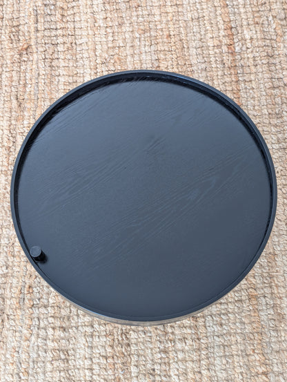 Turning Coffee Table