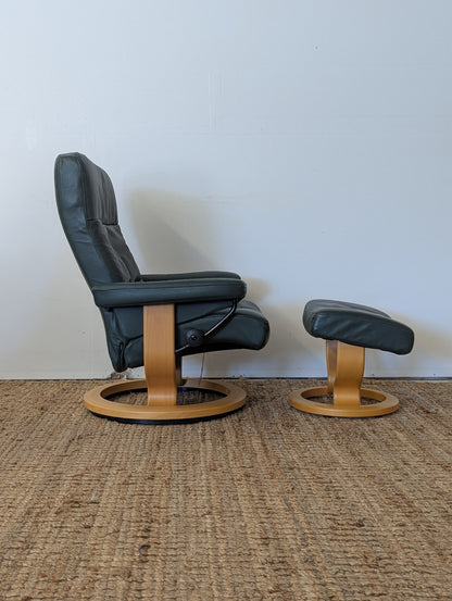 Ekornes Stressless Mayfair Reclining Chair