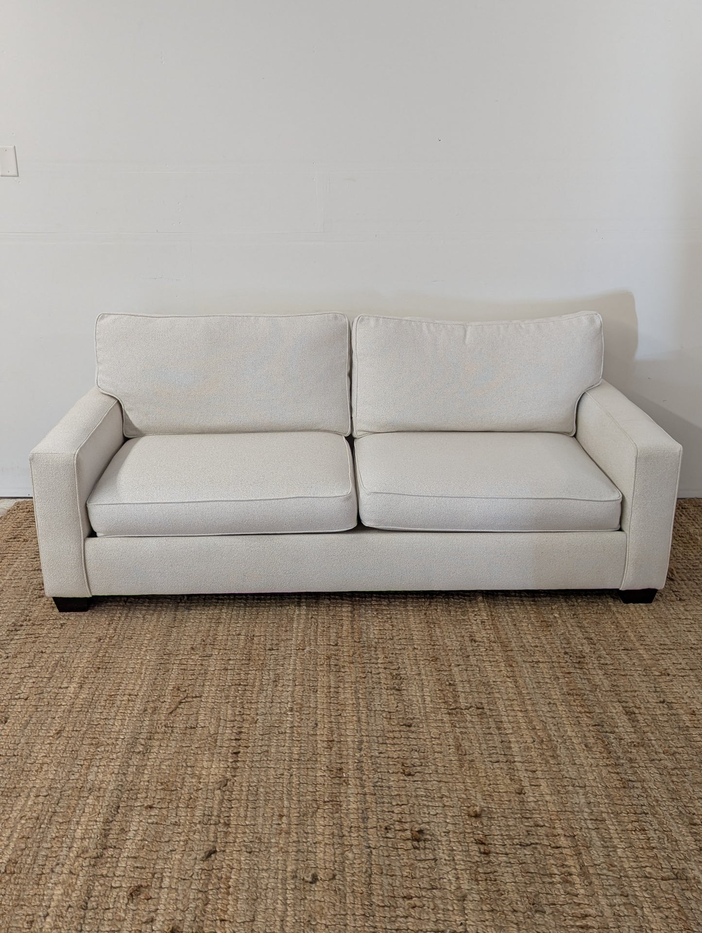 Pottery Barn Comfort Square Arm Sofa