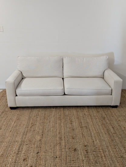 Pottery Barn Comfort Square Arm Sofa